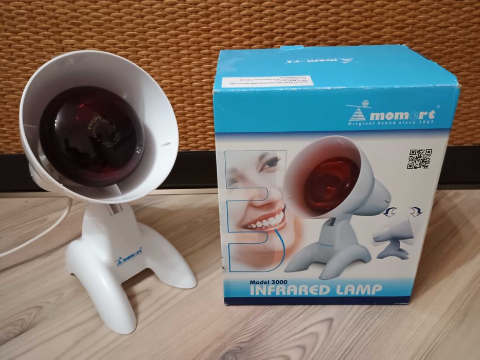 Lampa na podczerwień, żarówka Philips