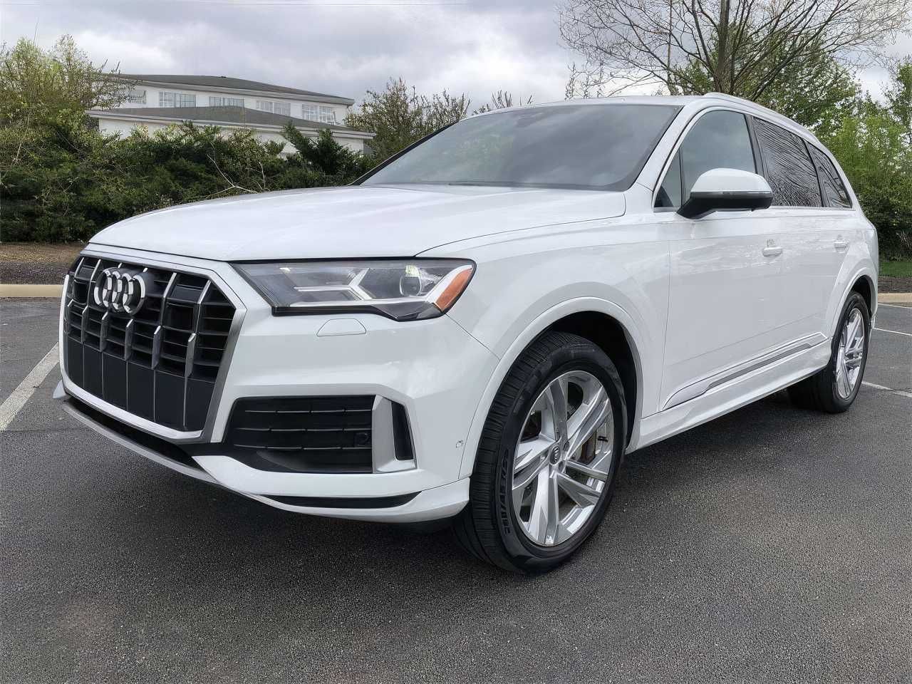 2021 Audi Q7 quattro Premium Plus 45 TFSI