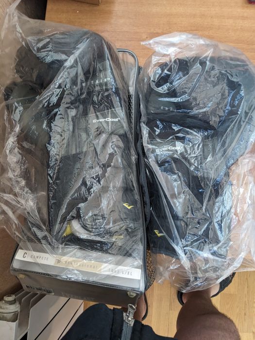 Перчатки EVERLAST Protex 3