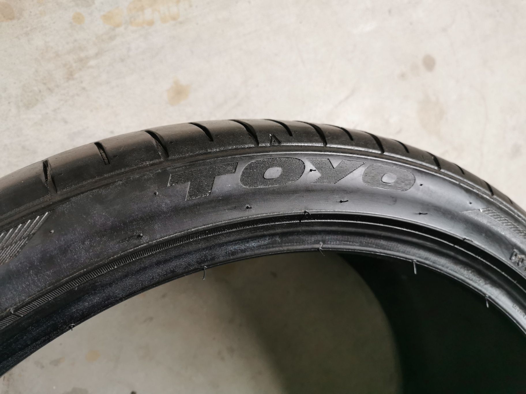 Opony 275/35R22 Toyo Proces Sport Suv