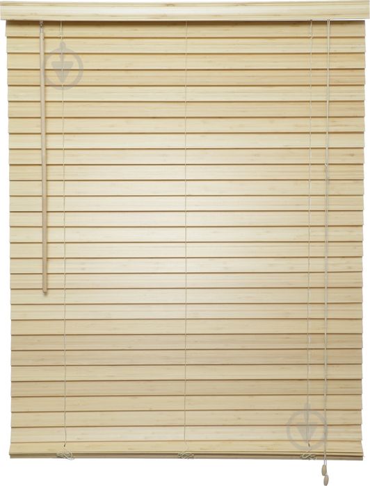 Жалюзі бамбукові