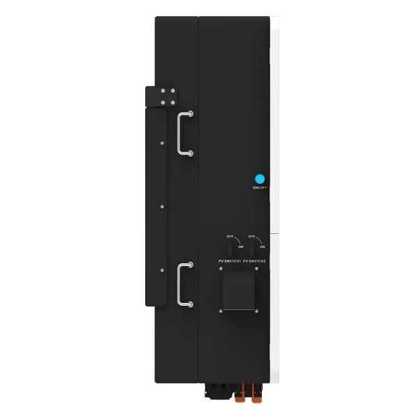Інвертор гібрид Високовольтний Deye 80кВт SUN-80K-SG02HP3-EU-EM6 6700$