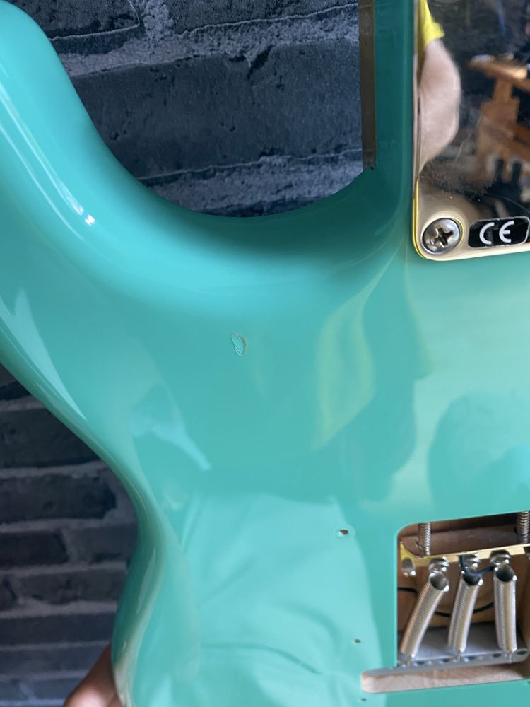 Gitara elektryczna fender stratocaster vintera 50s