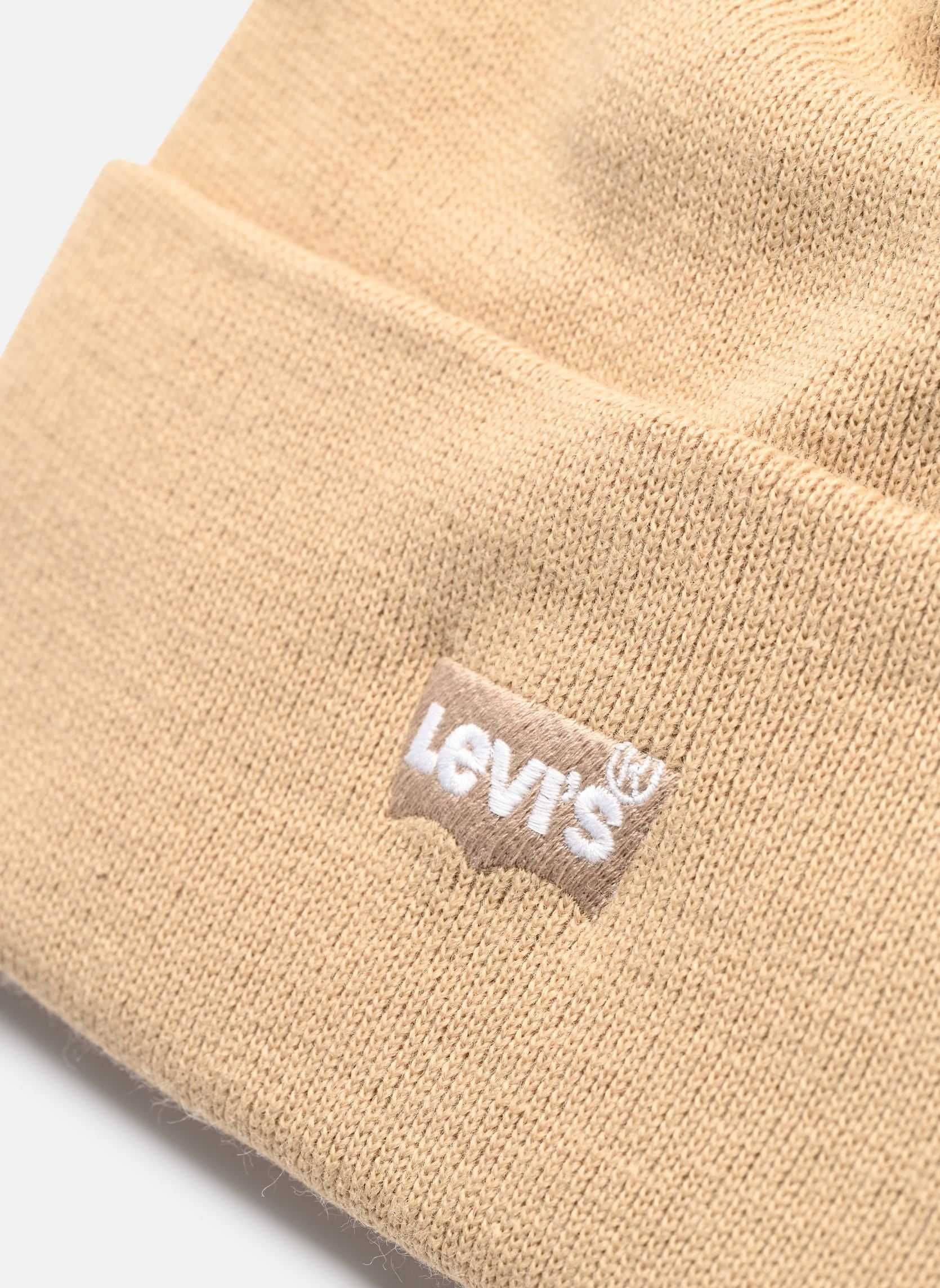 Шапка бини LEVI'S с вышитым логотипом!