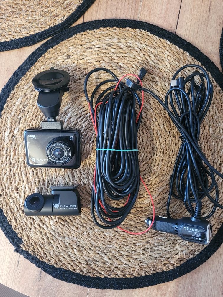 Wideorejestrator Navitel R9 Dual