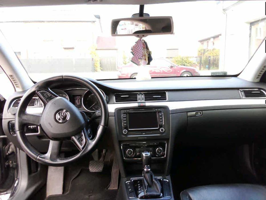 Skoda Superb 2.0 TDI 2015r