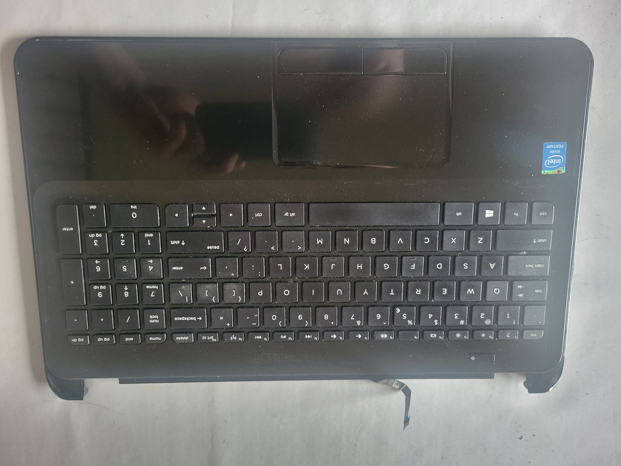 Sprzedam palmrest do Laptopa HP 15-d020sw