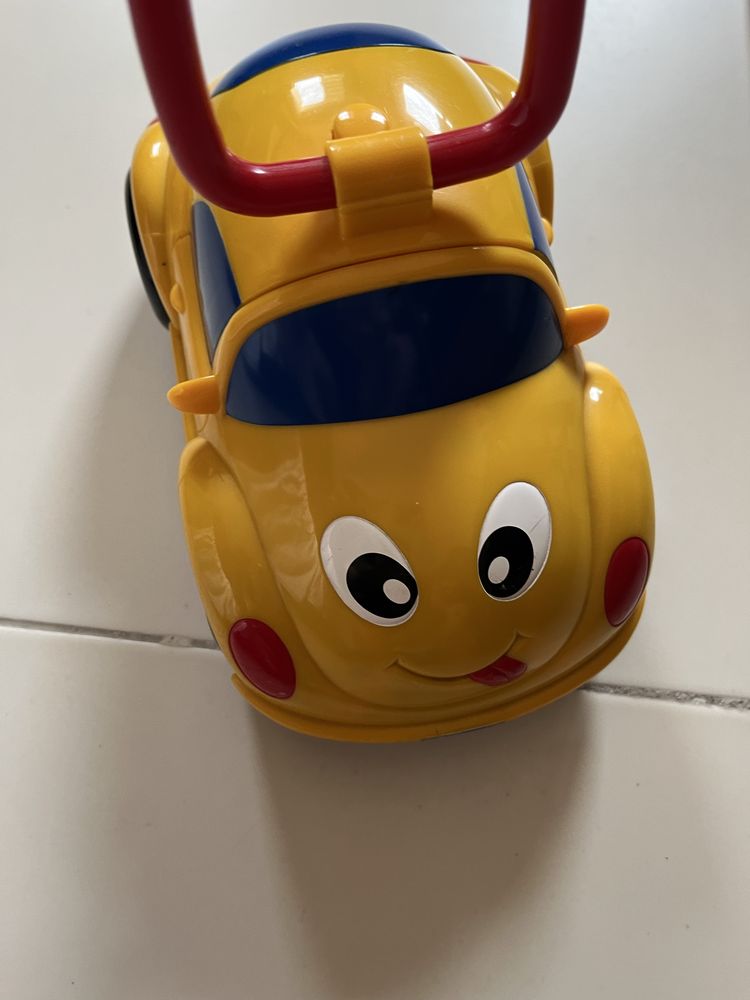 Carro telecomandado chicco