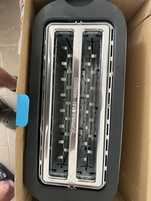 Тостерниця з Німеччини