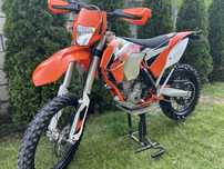 Ktm exc 350  2016r zarejestrowany+kit homologacyjny