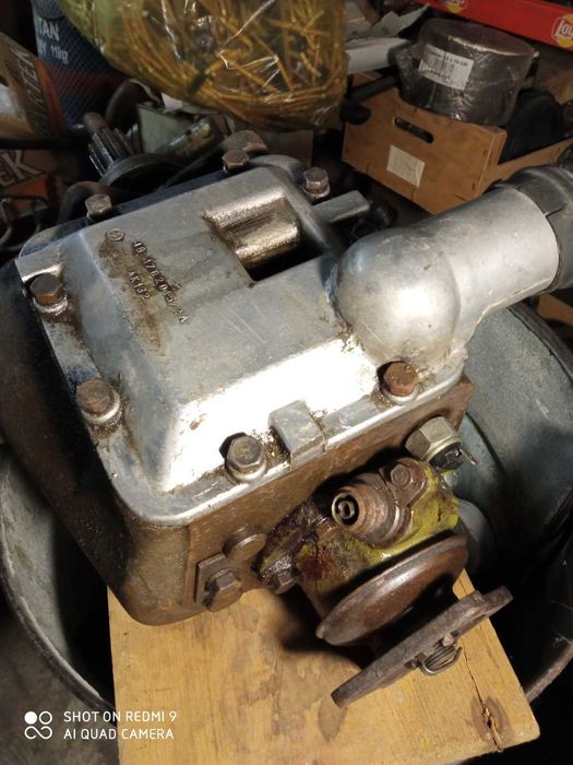 Skrzynia biegów Żuk Nysa