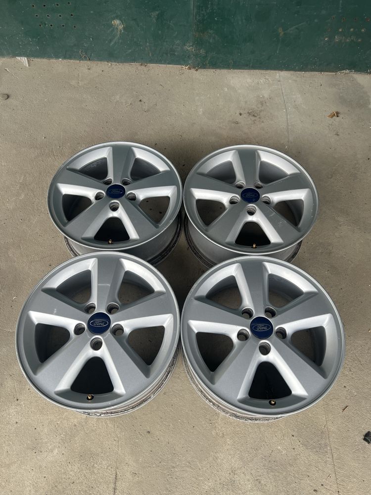 Диски R16 5 108 Форд Фокус,С-МАХ,S-Max,Kuga,Фюжен,Волво V50,V60,V40