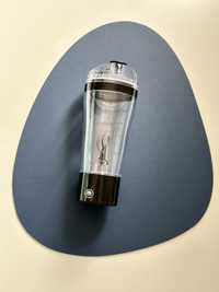 Przenośny shaker elektryczny do mieszania odzywek na baterie 400 ml