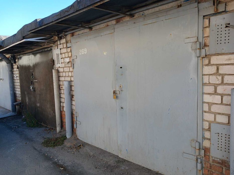 продам гараж Победа 6