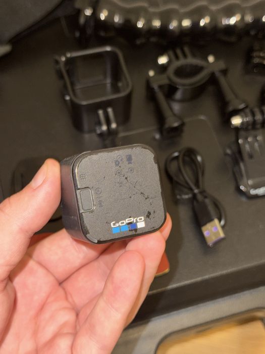 Gopro Hero 5 Session Wifi 4K + akcesoria