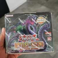 Yu-Gi-Oh! Battles of Legend Monstrous Revenge BOX