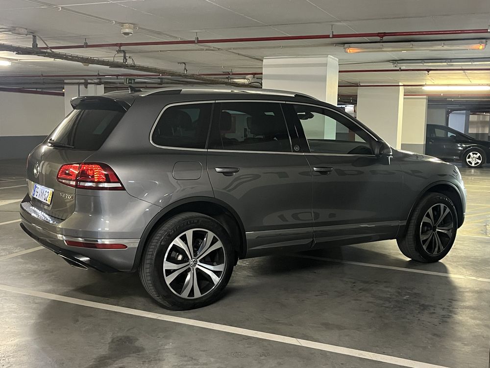 VW TOUAREG 3.0 tdi V6 Wolfsburg