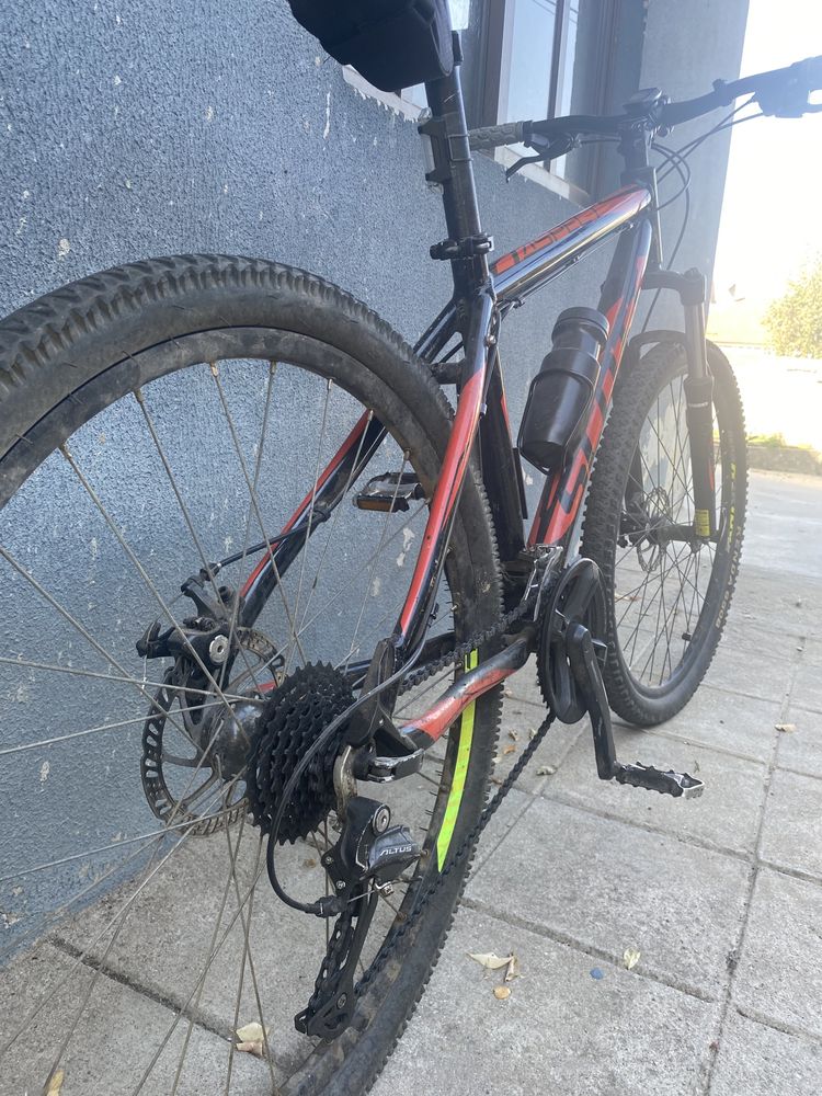 Scott Aspect 660 - roda 27,5