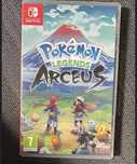 Jogo Pokémon Arceus Legenda
