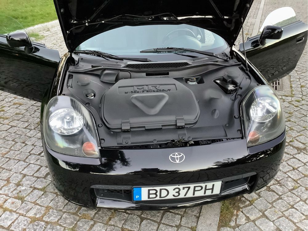 Toyota MR2 MK3 1.8