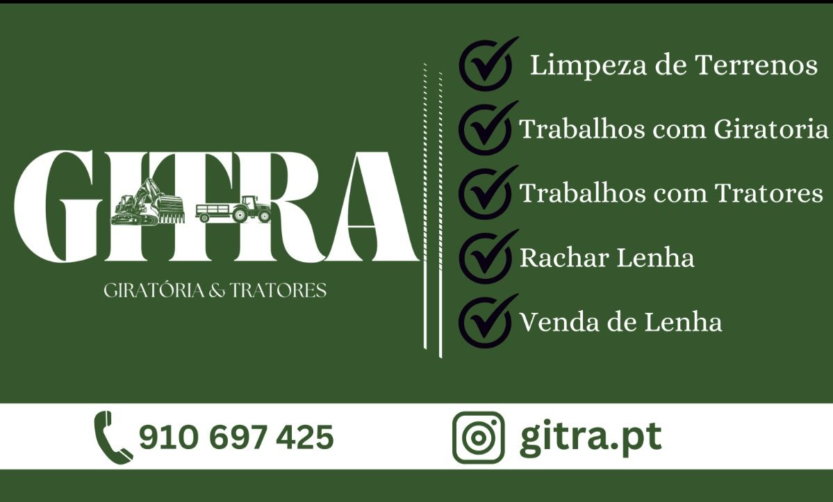 Serviço de giratória
