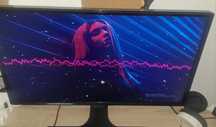 Monitor 27 cali 60hz