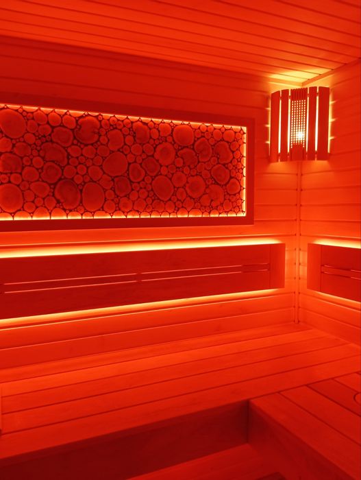 Панно можжевельника срези спили декор в баню