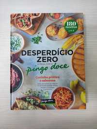 Livros de Culinária - Pingo Doce