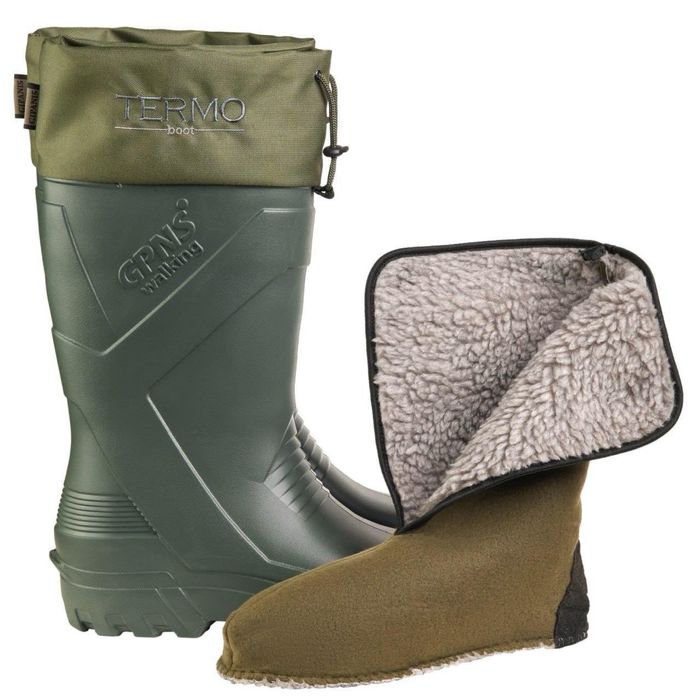 ОПТ Eva чоботи чоловічі