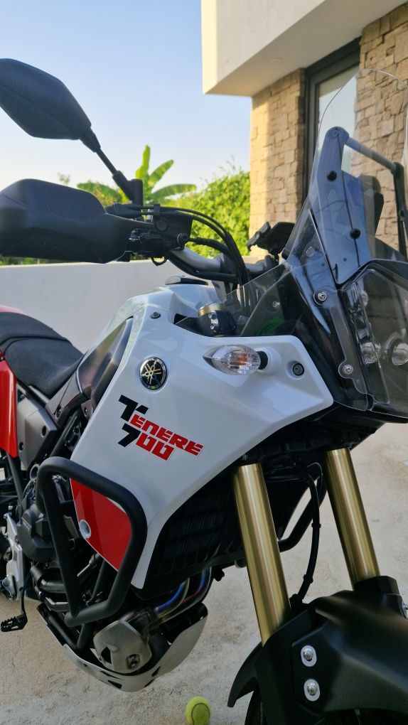 Yamaha Teneré 700