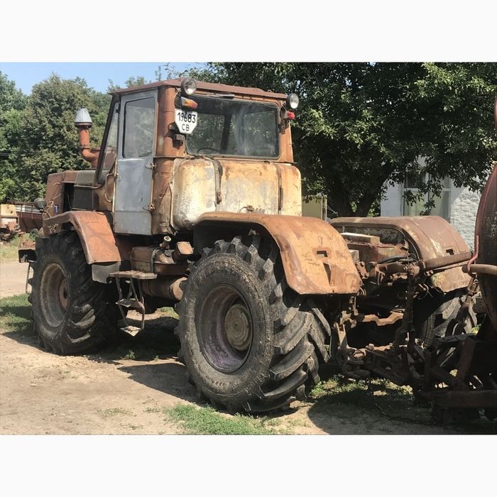 Трактор колісний Т150-К ХТЗ