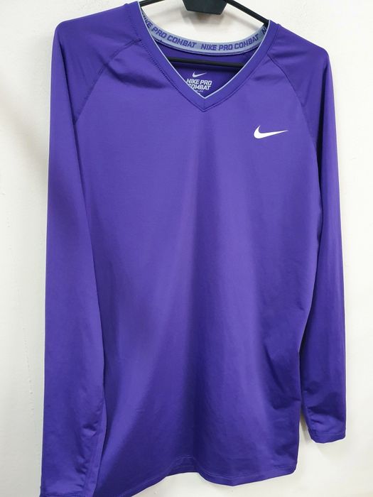 Nike Pro Combat Dri-Fit  cienka bluza funkcyjna XL unisex