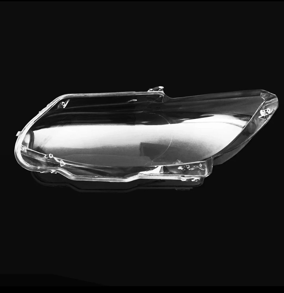 Vidro lente capa farol ótica BMW E92 E93 coupe M3