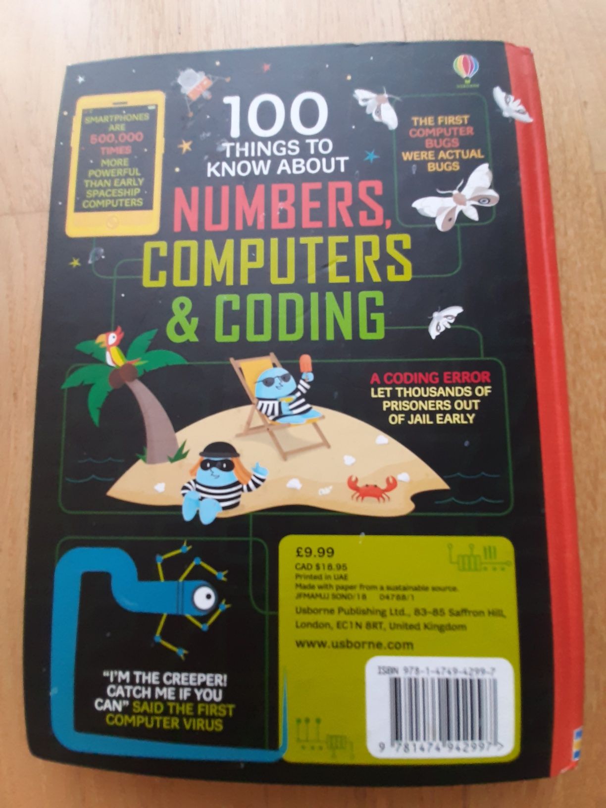 100 Things to know about numbers, computers & coding (BRP11)