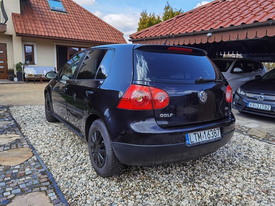 Volkswagen Golf V Plus 1.4 TSI