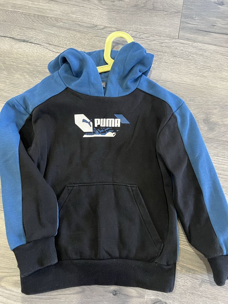 Толстовка Puma для хлопчика
