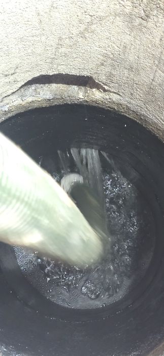 Naprawa szamb, uszczelnia zbirników betonowych od środka  zbiornika?