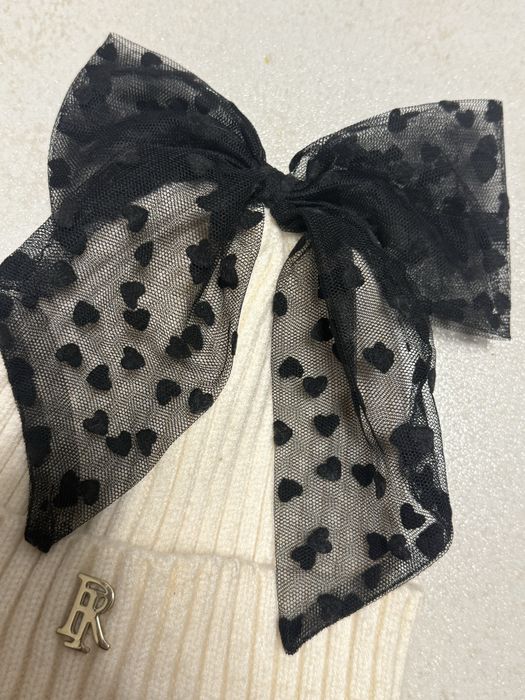 Шапка на дівчинку 4/5/6 років