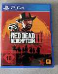 Red Dead Redemption 2 PS4