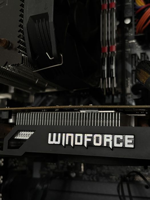 Zestaw PC I3 9100f + Gigabyte h310m + GTX 970 WindForce + Corsair 450W