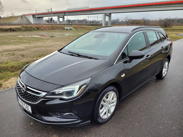 Opel Astra K. 2016 rok.  1.6 CDTI //Zadbana//