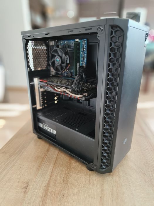 Komputer MSI GTX 970/16GB RAM/i7 2600/500GB SSD/WIN 11