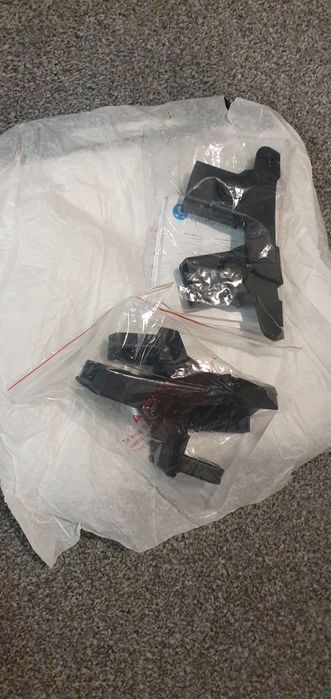 Maxi-cosi laika wózek 2/3 w 1 spacerówka plus miękka gondola