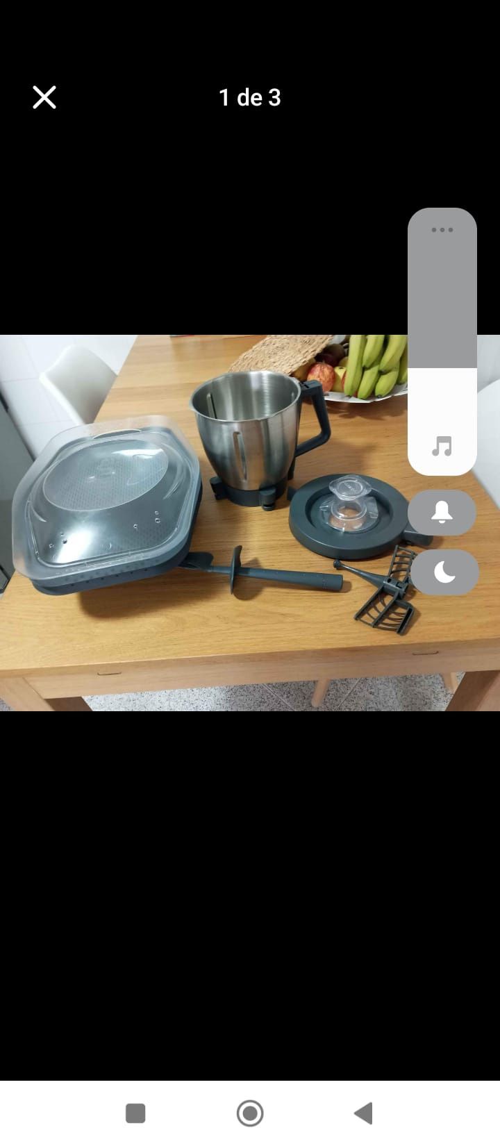 Utensílios Yammy