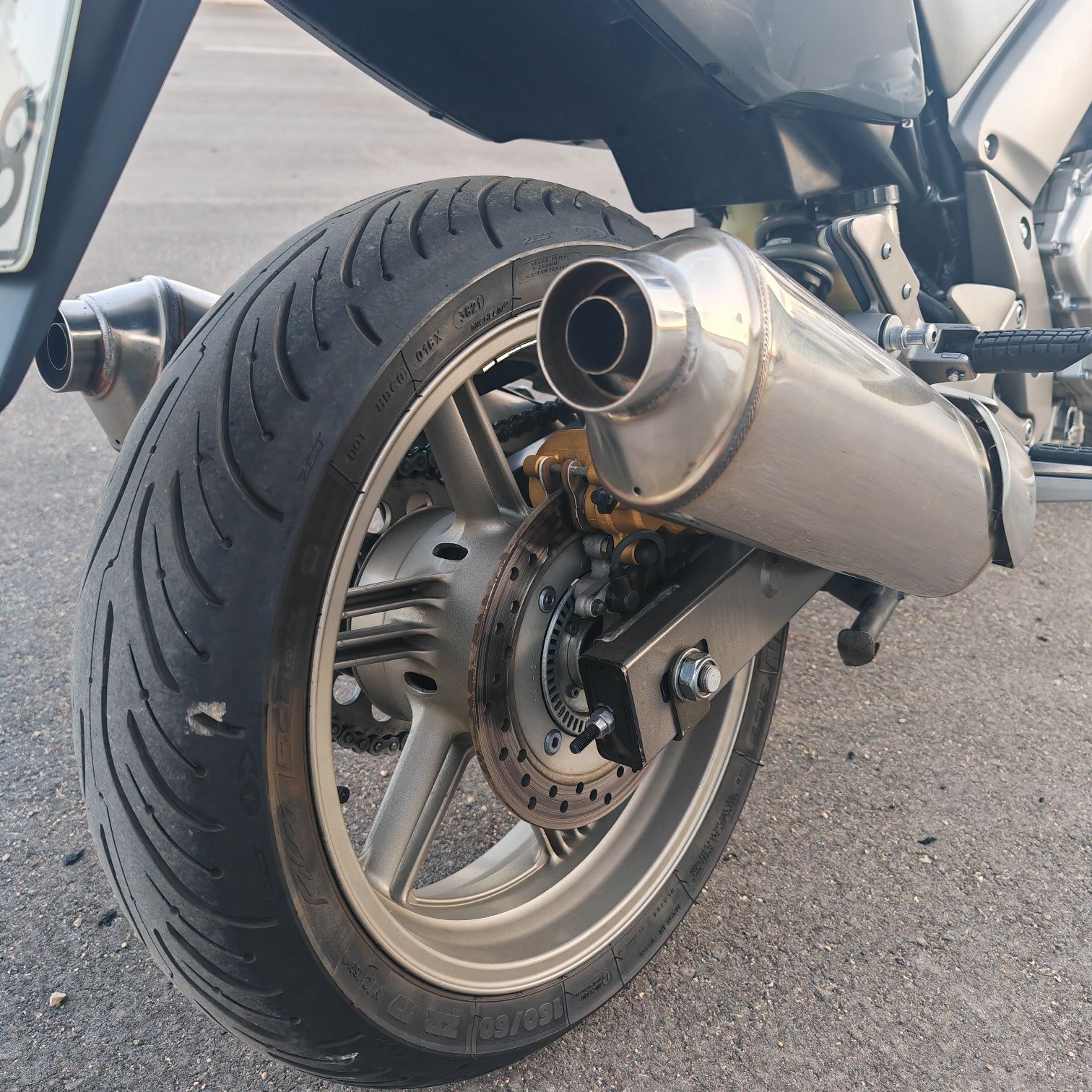 Honda Cbf 1000 ABS