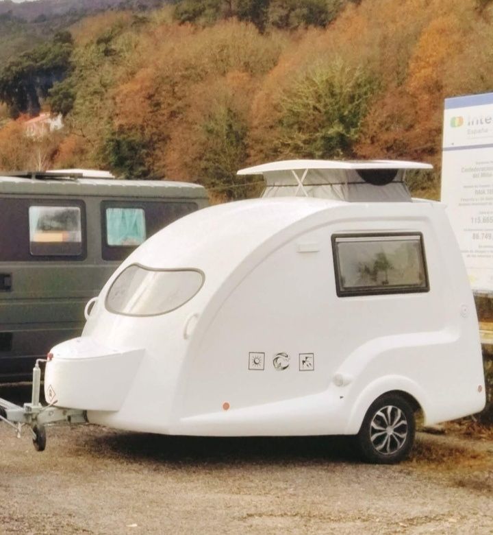 Caravana Gopod/ falcon de 2023