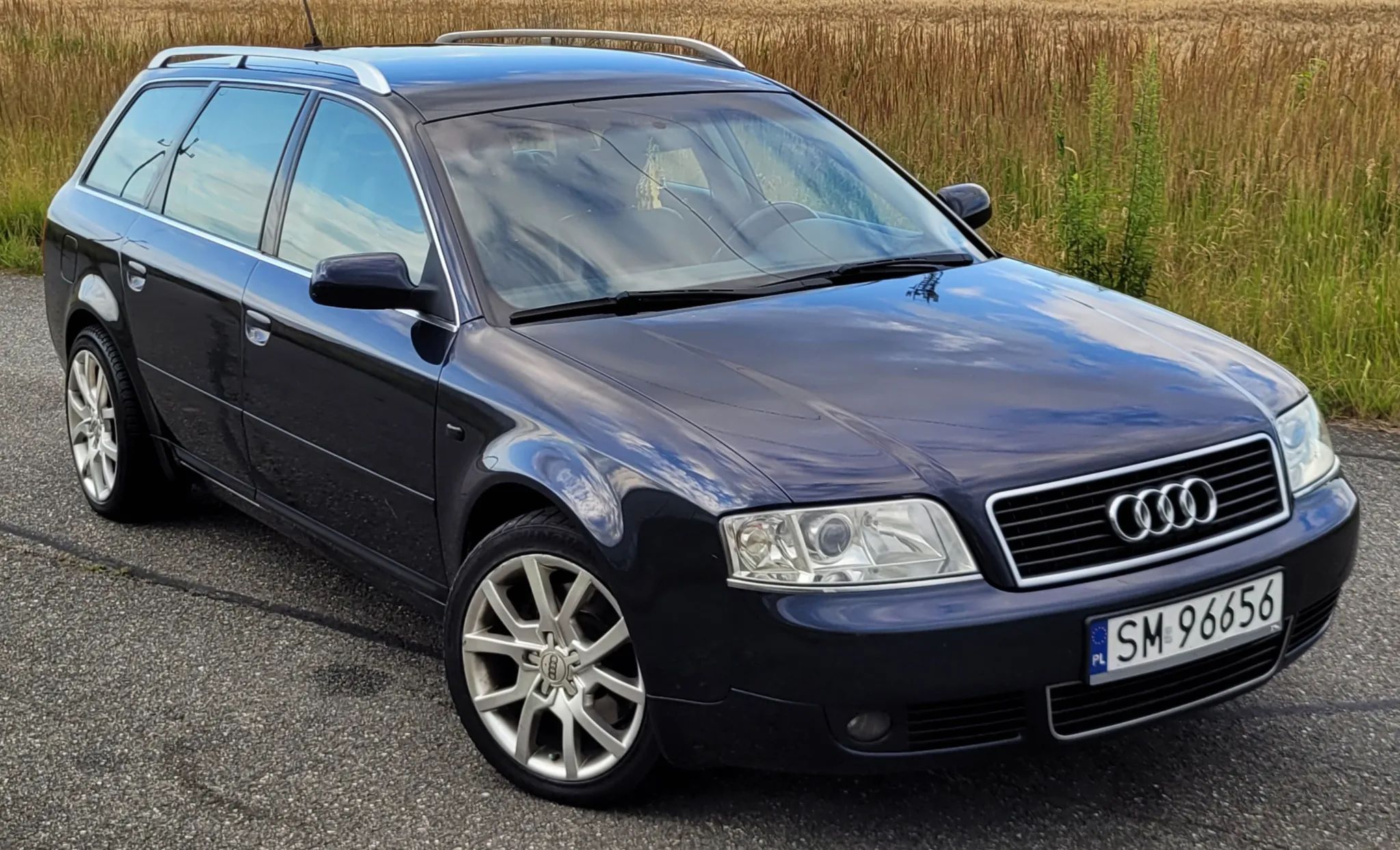 Audi A6 1.9TDI Zadbany