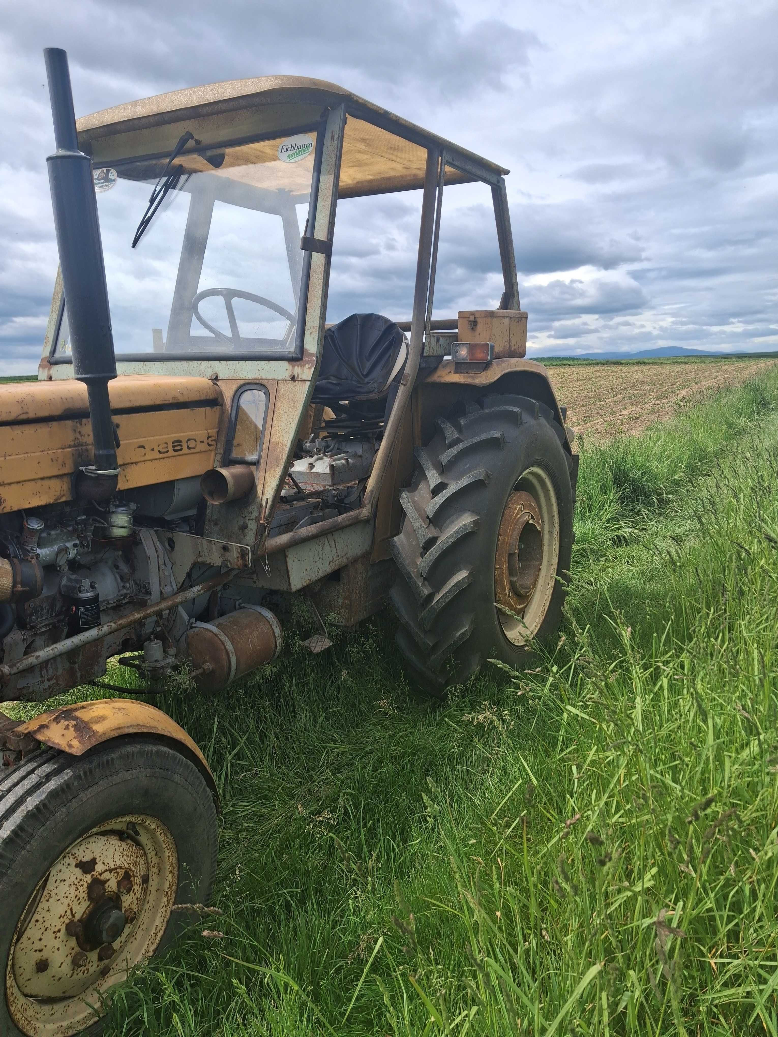 URSUS C-360 3P 1982 r. 100% orginał