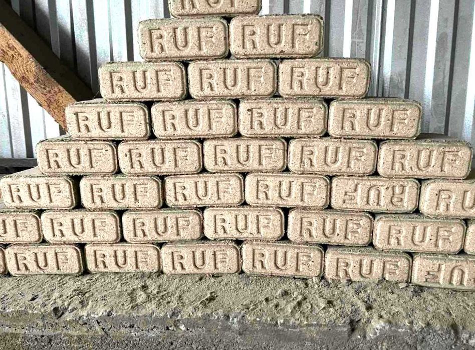 Вугілля/Брикети/Пелети для високої ефективності