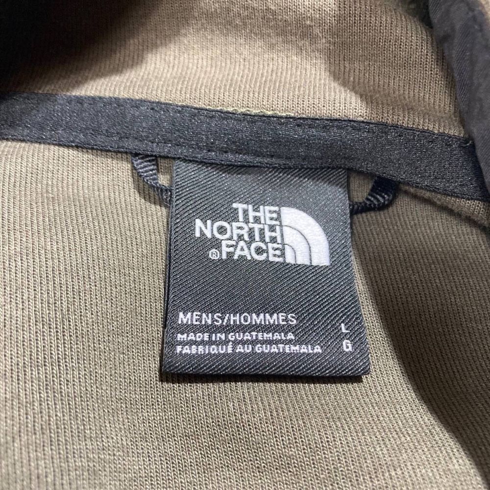 Мужская кофта худи  the north face tech L size